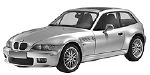 BMW E36-7 B3949 Fault Code