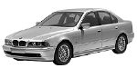 BMW E39 B3949 Fault Code