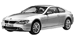 BMW E63 B3949 Fault Code