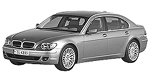 BMW E65 B3949 Fault Code