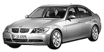 BMW E90 B3949 Fault Code