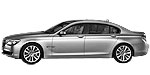 BMW F02 B3949 Fault Code